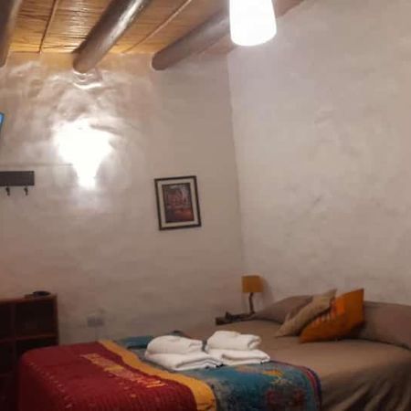 Hosteria La Estacion Tilcara Dış mekan fotoğraf
