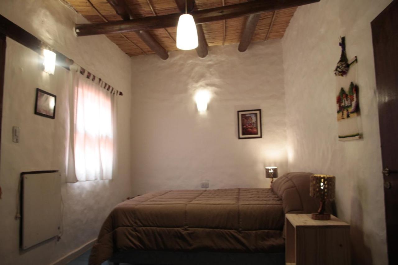 Hosteria La Estacion Tilcara Dış mekan fotoğraf