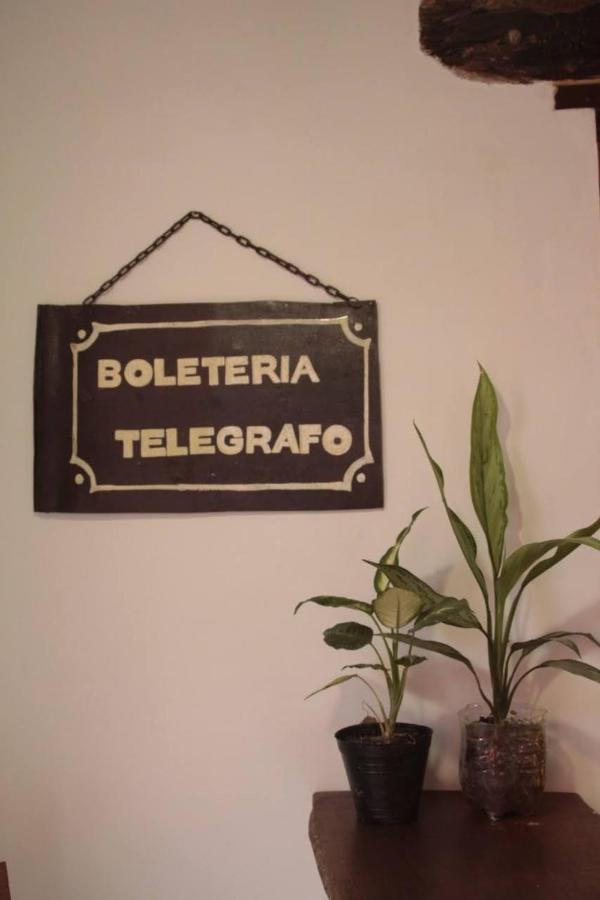 Hosteria La Estacion Tilcara Dış mekan fotoğraf