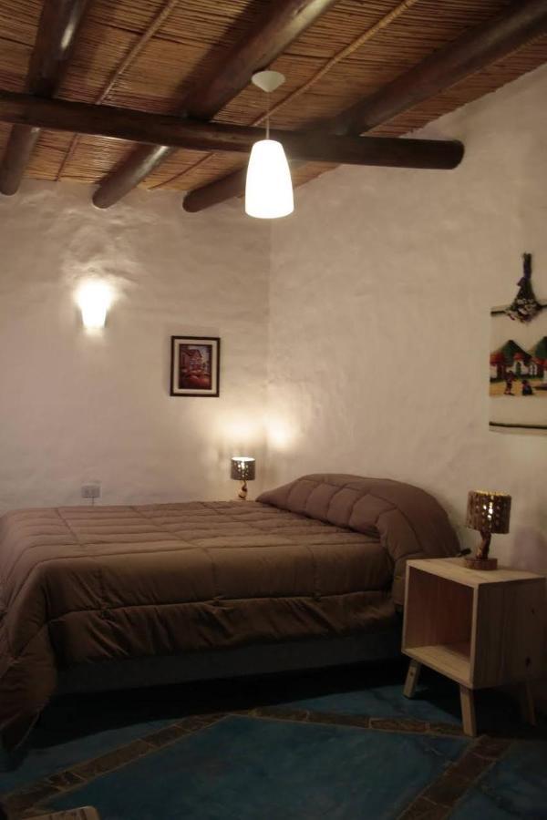 Hosteria La Estacion Tilcara Dış mekan fotoğraf